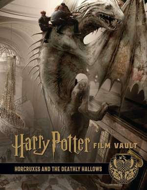 Harry Potter: Film Vault: Volume 3 de Jody Revenson