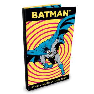 Batman Sticky Note Collection de Insight Editions