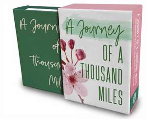 A Journey of a Thousand Miles (Tiny Book) de Insight Editions