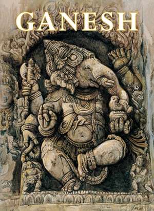 Ganesh (Mini Book) de James H Bae