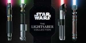 Wallace, D: SW THE LIGHTSABER COLL