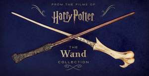 Harry Potter: The Wand Collection de Monique Peterson