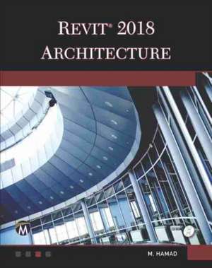 Revit 2018 Architecture de Munir Hamad