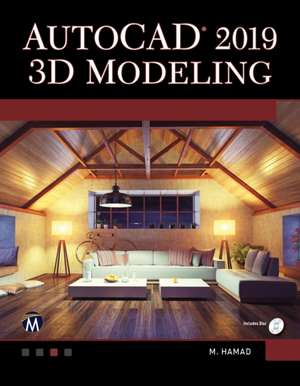 AUTOCAD 2019 3D MODELING