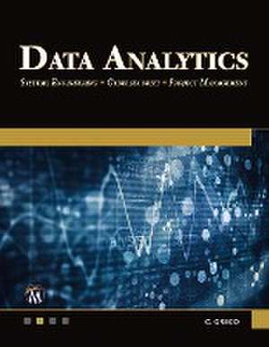 Data Analytics de Christopher Greco