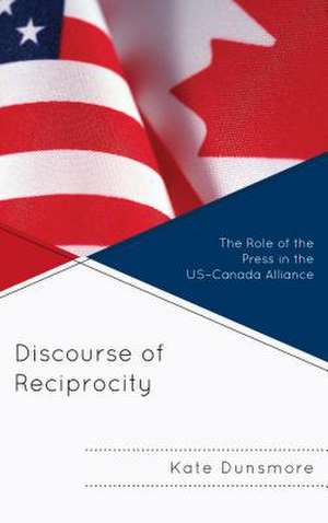 DISCOURSE OF RECIPROCITY de Kate Dunsmore