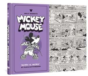 Walt Disney's Mickey Mouse Vol. 11 de Floyd Gottfredson