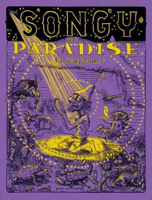 Songy of Paradise de Gary Panter