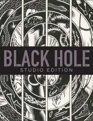 Fantagraphics Studio Edition: Charles Burns' Black Hole de Charles Burns