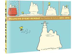 Peanuts Every Sunday 1971-1975 de Charles M Schulz