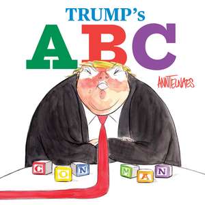 Trump's ABC de Ann Telnaes