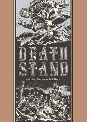 Death Stand and Other Stories de Jack Davis