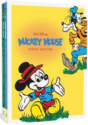 Disney Masters Gift Box Set #1 de Paul Murry