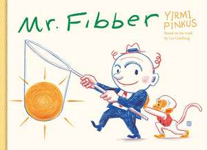 Mr. Fibber de Lea Goldberg