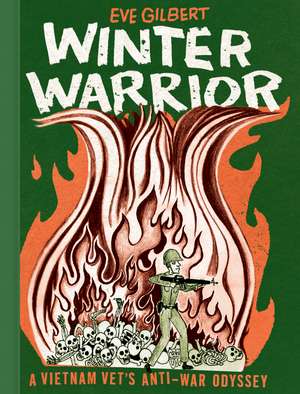 Winter Warrior de Eve Gilbert