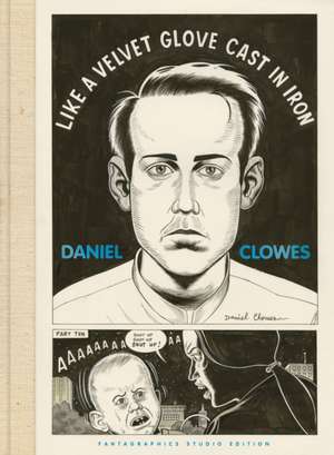 Original Art: Daniel Clowes (The Fantagraphics Studio Edition) de Daniel Clowes