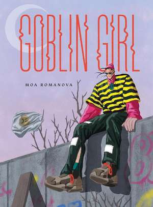 Goblin Girl de Moa Romanova