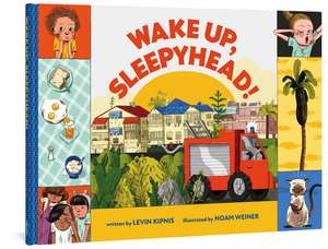 Wake Up, Sleepyhead! de Levin Kipnis