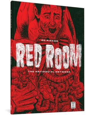 Red Room de Ed Piskor