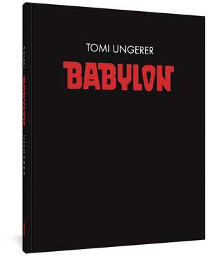 Babylon de Tomi Ungerer