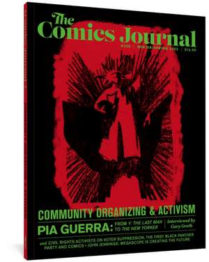 The Comics Journal #308 de Gary Groth