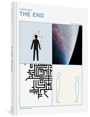 The End: Revised and Expanded de Anders Nilsen