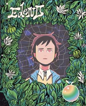 Eden II de K. Wroten