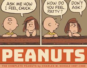 The Complete Peanuts 1987-1988: Vol. 19 de Charles M Schulz