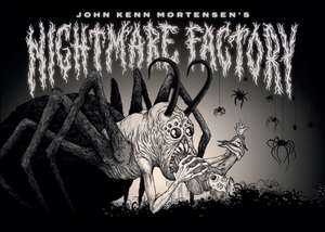 John Kenn Mortensen's Nightmare Factory de John Kenn Mortensen