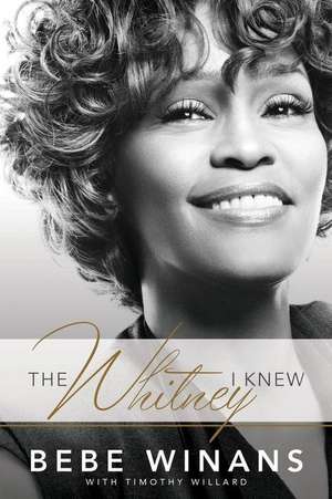 The Whitney I Knew de Bebe Winans