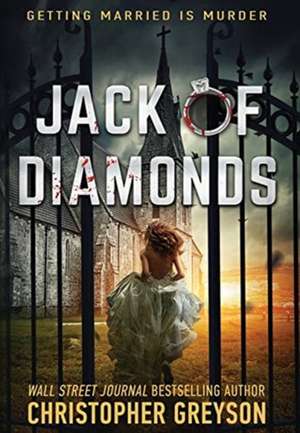 Jack of Diamonds de Christopher Greyson