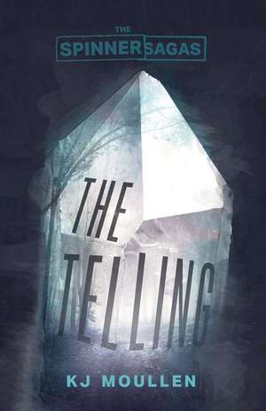 Spinner Sagas de Kj Moullen