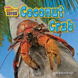 Coconut Crab de Alex Giannini