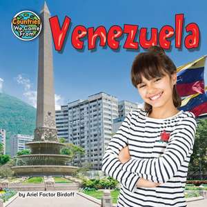 Venezuela de Ariel Birdoff