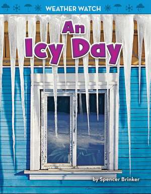 An Icy Day de Spencer Brinker