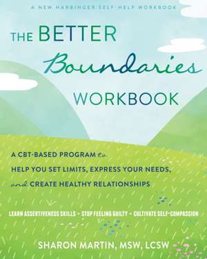 The Better Boundaries Workbook Autonomia