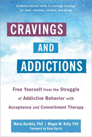 Cravings and Addictions de Maria Karekla