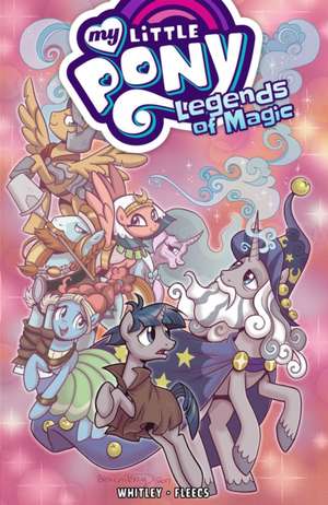 My Little Pony de Jeremy Whitley