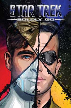 Star Trek: Boldly Go, Vol. 3 de Mike Johnson