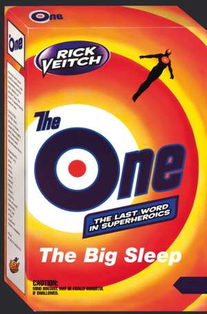 Rick Veitch's the One de Rick Veitch