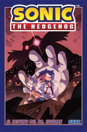 Sonic The Hedgehog, Volume 2 de Ian Flynn