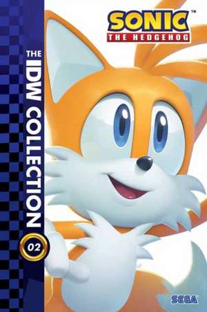 Sonic the Hedgehog: The IDW Collection, Vol. 2 de Ian Flynn