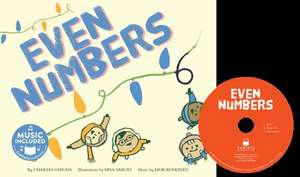 Even Numbers de Charles Ghigna