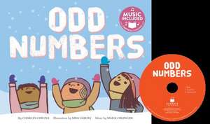 Odd Numbers de Charles Ghigna