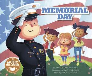 Memorial Day de Emma Bernay