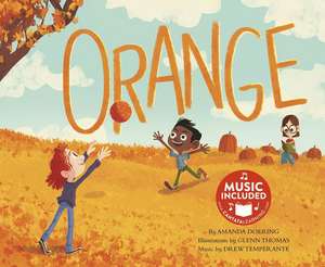 Orange de Amanda Doering