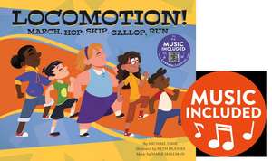 Locomotion! de Michael Dahl