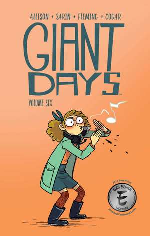 Giant Days Vol. 6 de John Allison