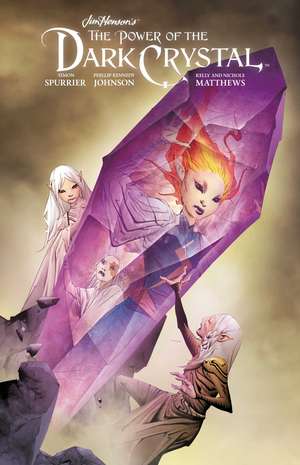 Jim Henson's The Power of the Dark Crystal Vol. 3 de Jim Henson