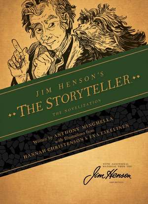 Jim Henson's The Storyteller: The Novelization de Jim Henson